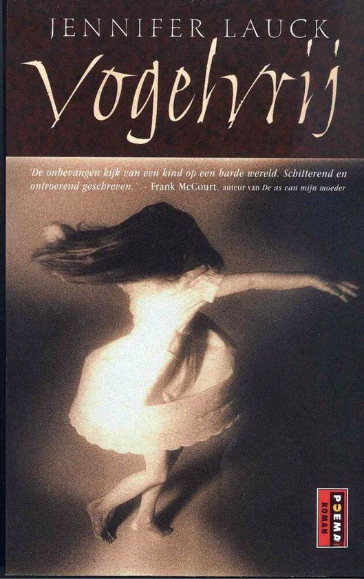 Vogelvrij - Jennefer Lauck, geen