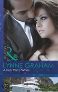 Rich Man'S Whim - Lynne Graham