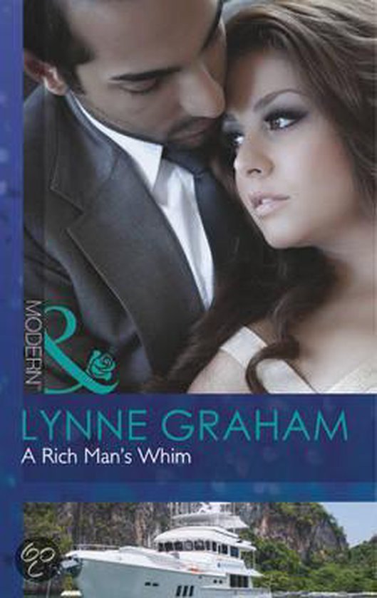 Rich Man'S Whim - Lynne Graham