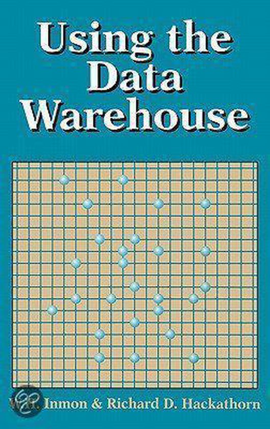 Using the Data Warehouse - W. H. Inmon, R.D. Hackathorn