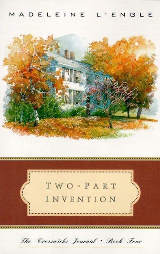 Two - Part Invention - Madeleine L'Engle