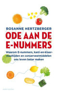Ode aan de e - nummers - Rosanne Hertzberger