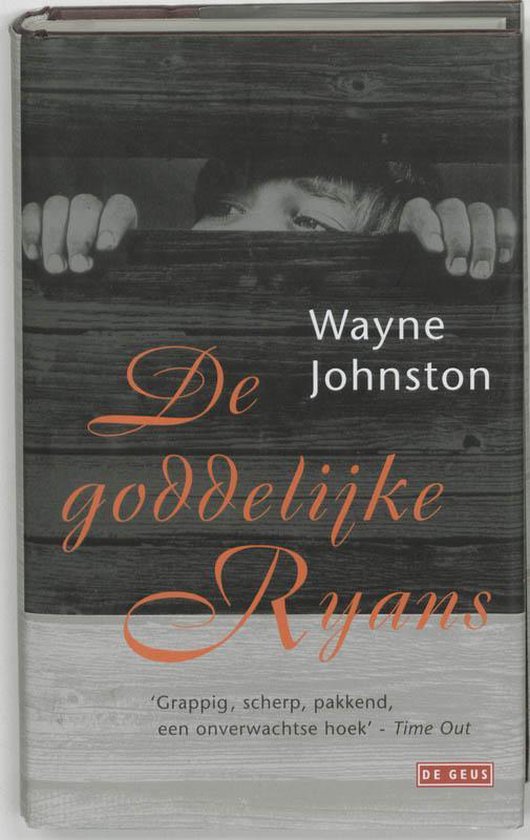 Goddelijke Ryans - W. Johnston