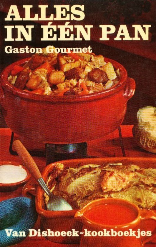 Alles in een pan - Gaston Gourmet