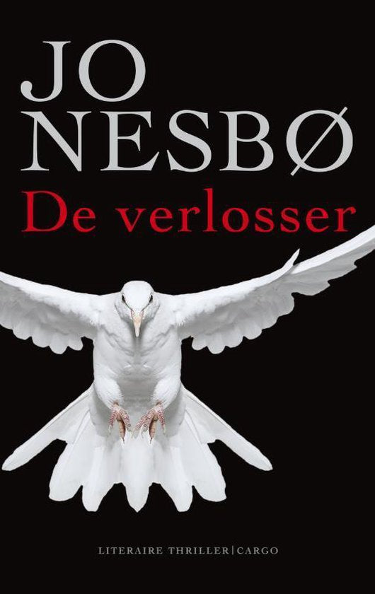 De Verlosser - Jo NesbØ