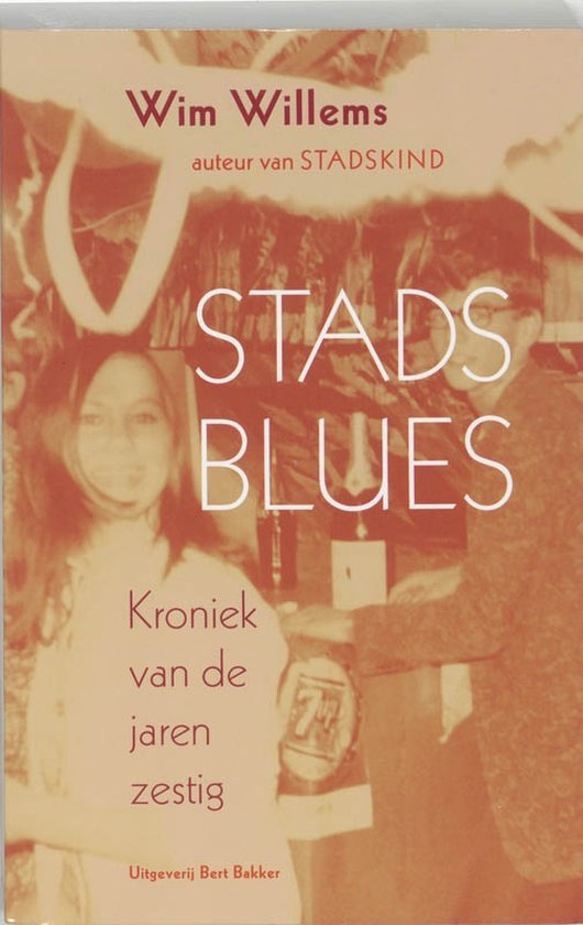 Stadsblues - Wim Willems