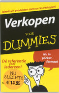 Voor Dummies - Verkopen voor Dummies - Tom Hopkins