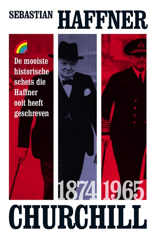 Churchill - Sebastian Haffner, Bart Tromp (nawoord)