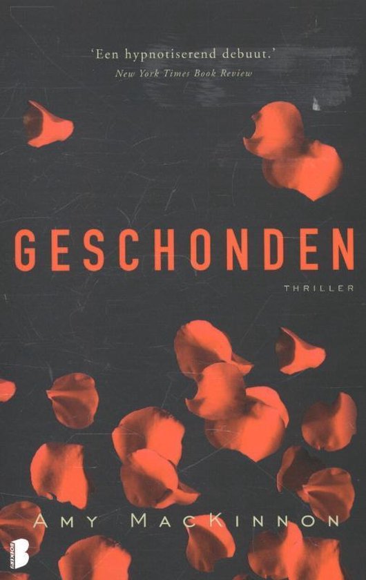 Geschonden - Amy MacKinnon, Mariette van Gelder