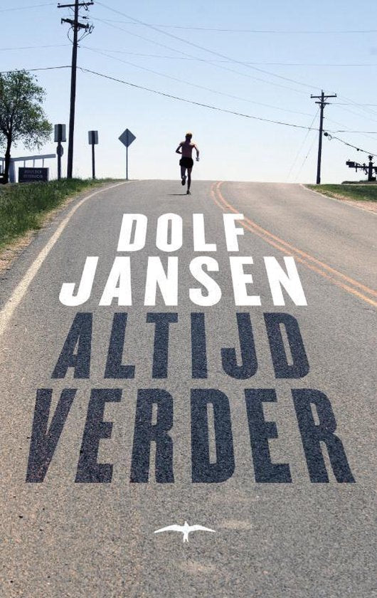 Altijd verder - Dolf Jansen