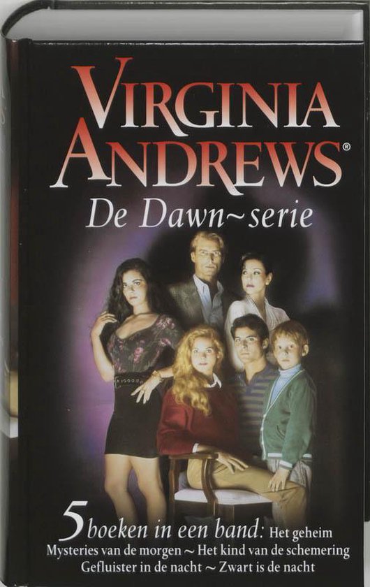 De Dawn - serie omnibus - Virginia Andrews
