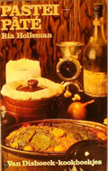 Pastei en pate - Theo Holleman