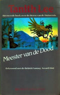 MEESTER VAN DE DOOD - Tanith Lee - Tanith Lee, Jaime Martijn