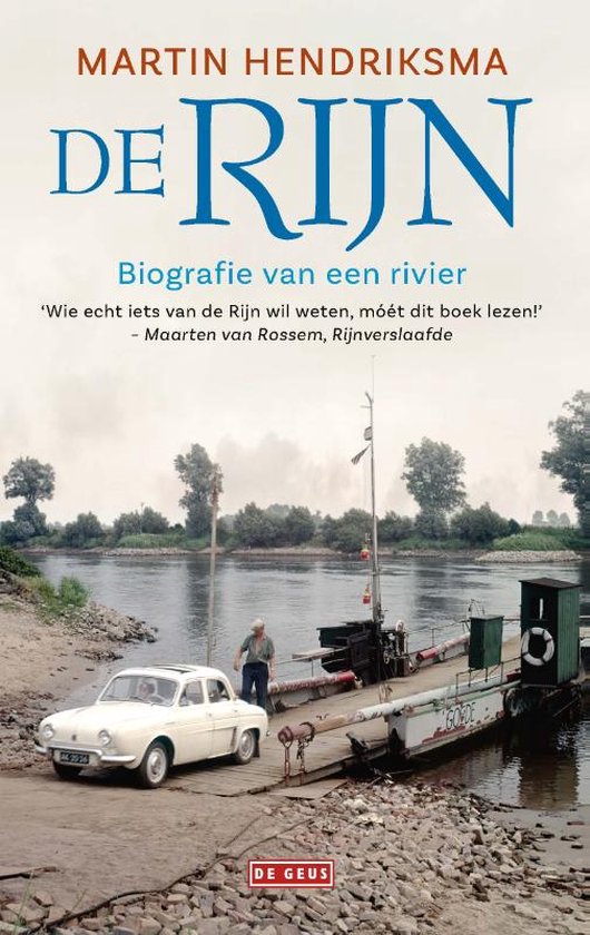 De Rijn - Martin Hendriksma