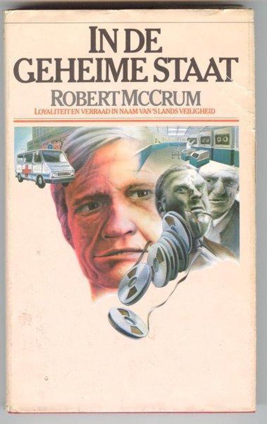 In de geheime staat - Robert MacCrum