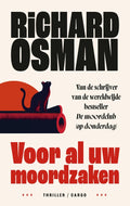 Voor al uw moordzaken - Voor al uw moordzaken - Richard Osman