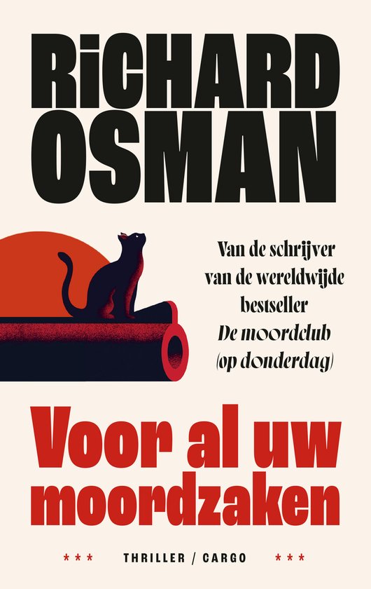 Voor al uw moordzaken - Voor al uw moordzaken - Richard Osman