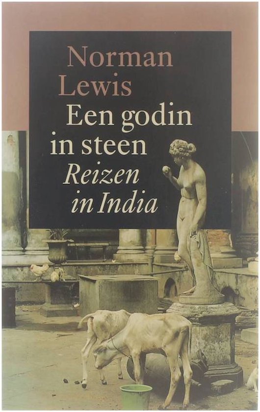 Een godin in steen - Lewis