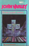Retrograde zomer - John Varley