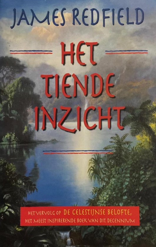Het tiende inzicht - Redfield, Kaja van Grieken
