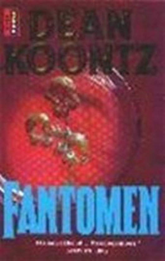 Fantomen - Dean Koontz