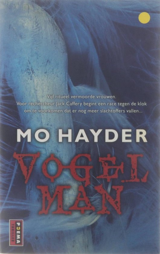 Vogelman - Mo Hayder