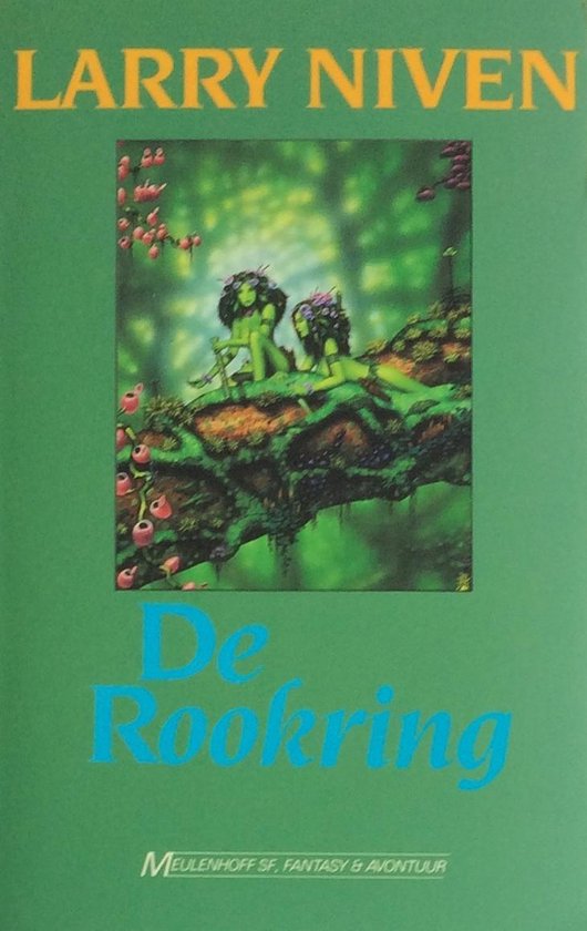 De Rookring - Larry Niven
