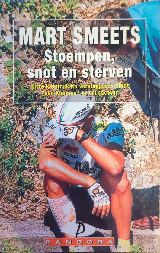 Stoempen,snot en sterven (pandora) - Smeets