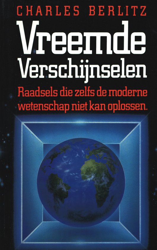Vreemde verschijnselen - Charles Berlitz