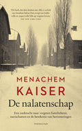 De nalatenschap - Menachem Kaiser