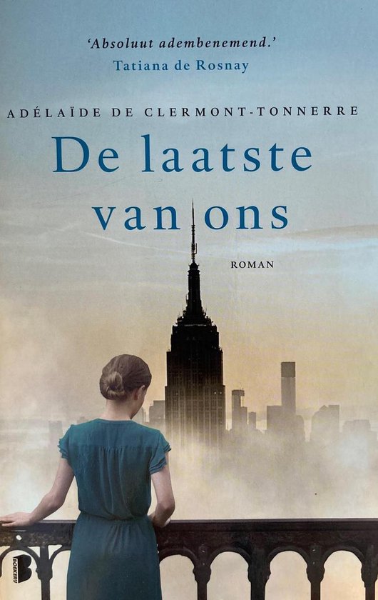 De laatste van ons - Adélaïde de Clermont - Tonnerre