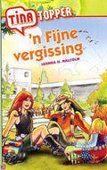 Tina Topper 74 Een Fijne Vergissing - Jahnna N. Malcolm