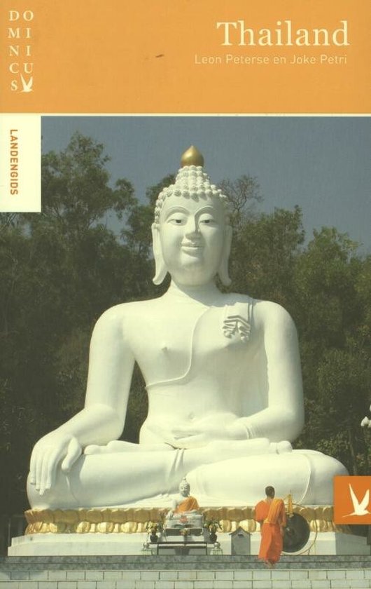 Dominicus landengids - Thailand - Leon Peterse, Joke Petri