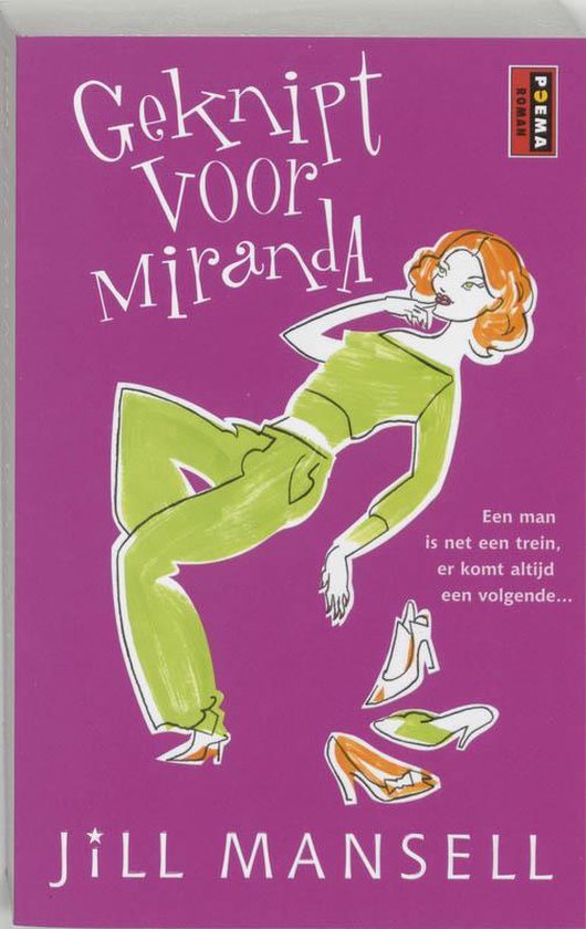 Geknipt voor Miranda - Jill Mansell, Onbekend