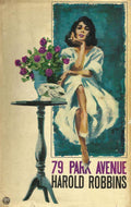 79 Park avenue - Harold Robbins, H. de Graaff