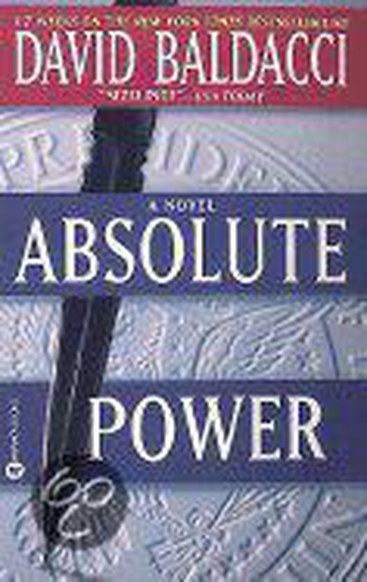 Absolute Power - David Baldacci, Scott Brick