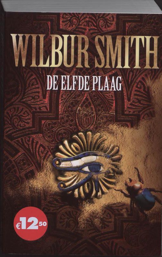 De elfde plaag - Wilbur Smith