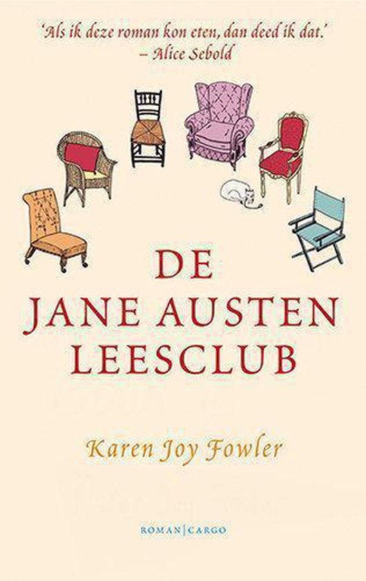 Jane Austen Leesclub - K.J. Fowler