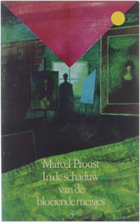Op zoek naar de verloren tijd. In de schaduw van de bloeiende meisjes deel drie. Plaatsnamen: de plaats (vervolg) - Marcel Proust
