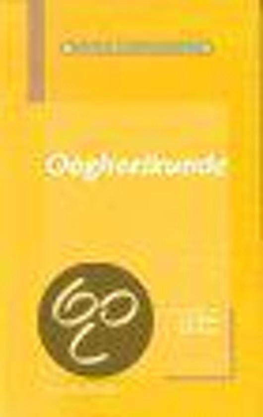 Praktische huisartsgeneeskunde 7 - Oogheelkunde - Stilma