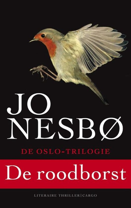 Roodborst - J. Nesbo, Jo Nesbo