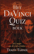 Het Davinci Quiz Boek - Tracey Turner