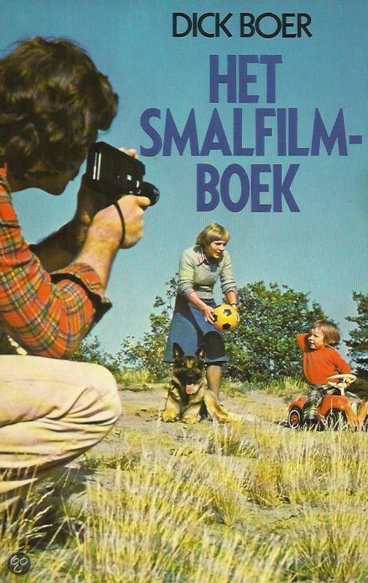 Smalfilmboek - Den Boer / De Ruiter