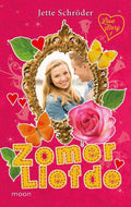 LoveStory 1 - Zomerliefde - Jette Schröder