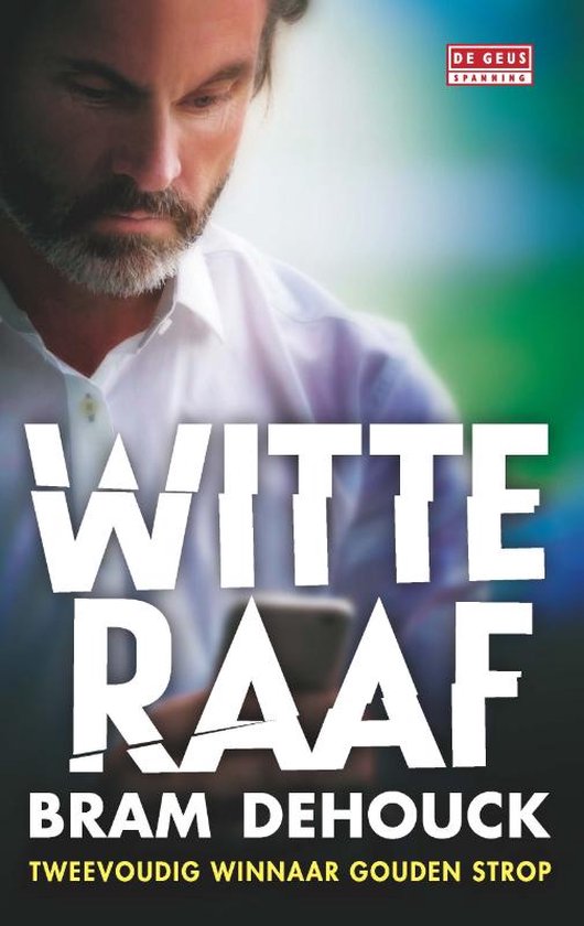 Witte raaf - Bram Dehouck