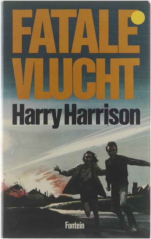 Fatale Vlucht - Harry Harrison