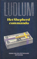 Het Shepherd commando - Robert Ludlum, R. Ludlum