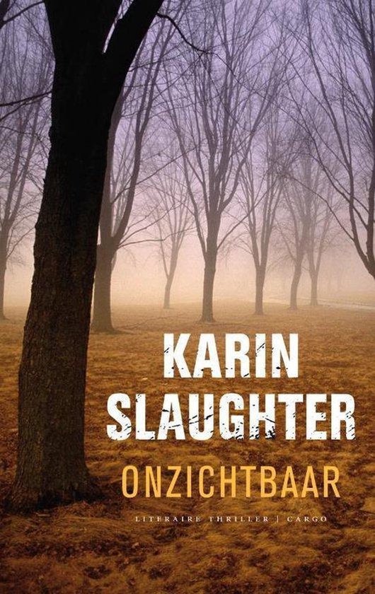 Onzichtbaar - Karin Slaughter