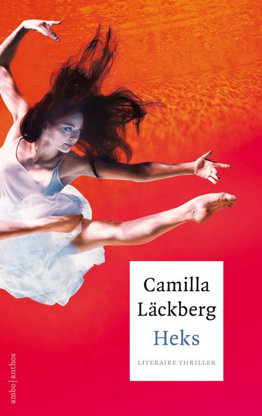 Patrik Hedström & Erica Falck 11 - Heks - Camilla Läckberg