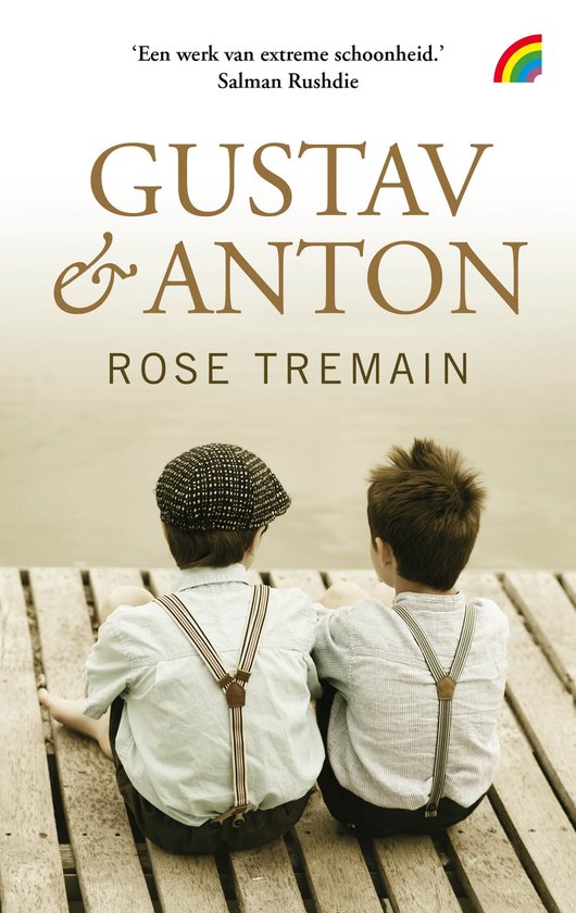 Gustav & Anton - Rose Tremain
